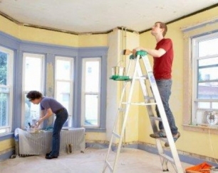 Козметичен ремонт апартаменти - статия