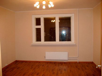 Козметичен ремонт на апартаменти в Москва, снимки, цени, всичко за обновяването