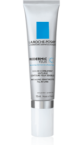 Cosmetics La Roche-Posay - line Redermic - anti-aging