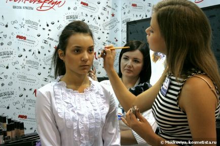 Kosmetik expo сибір - мої враження відгуки