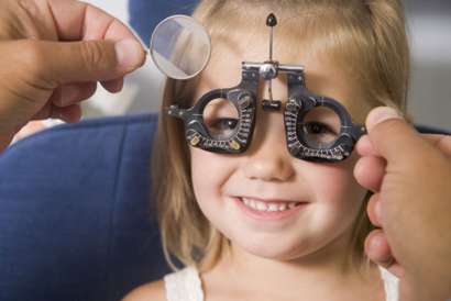 Strabismul și oftalmologia copiilor