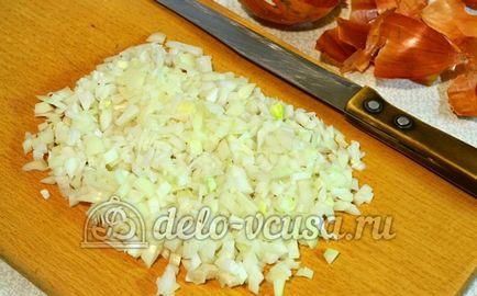 Szelet konzerv hal recept lépésről lépésre