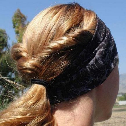 Красиві зачіски в грецькому стилі з фото
