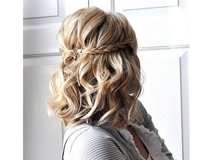 Красиві зачіски в грецькому стилі з фото