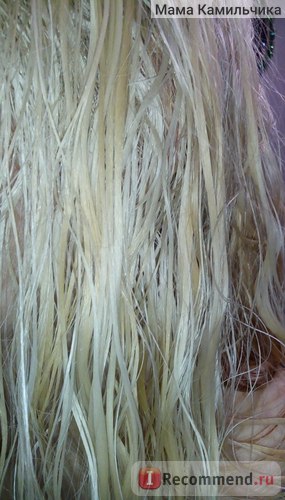 Фарба для волосся wella wellaton - «з цією фарбою мало не залишилася без волосся