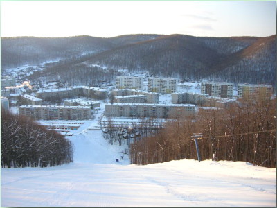 Red Glinka ski resort fotografie, prețuri, caracteristici