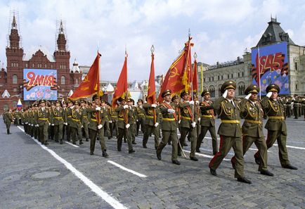 Червона площа, москва