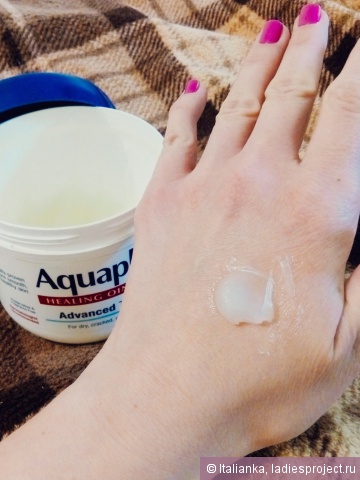 Față și corp crema eucerin aquaphor vindecare unguent - comentarii, fotografii și preț