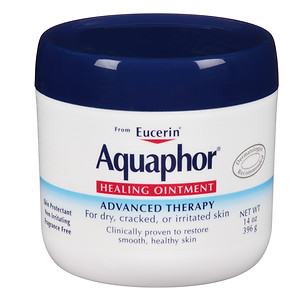 Крем для обличчя і тіла eucerin aquaphor healing ointment - відгуки, фото і ціна