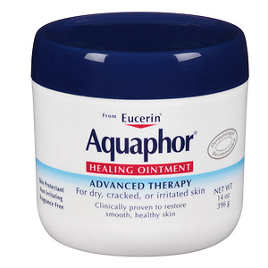 Față și corp crema eucerin aquaphor vindecare unguent - comentarii, fotografii și preț