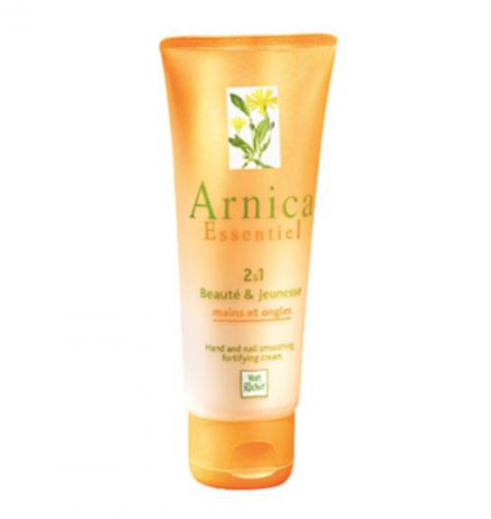 Crema de maini arnica essentiel 2 in 1 - frumusete si tineret - de yves rocher - recenzii, poze si pret