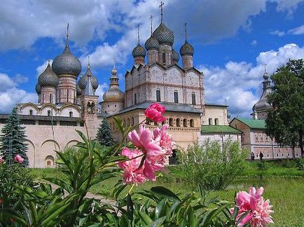 Kremlin Rostov fotografii si recenzii