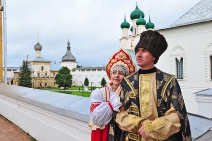 Kremlin Rostov fotografii si recenzii