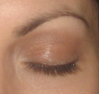 Кремові тіні для повік clinique lid smoothie antioxidant 8-hour eye colour відтінок 03 sassy-fras -