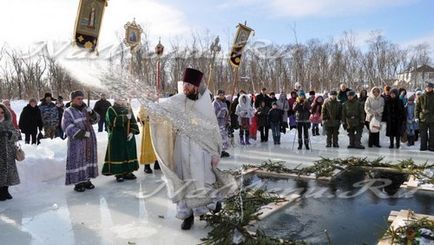 Epiphany Eve ce nu se poate face și ce se poate mânca