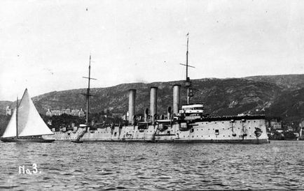 Cruiser Aurora