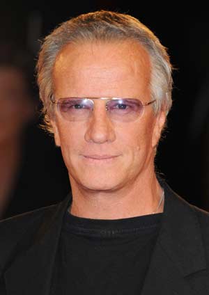 Christopher Lambert (biografie, informații, viață personală, fotografie