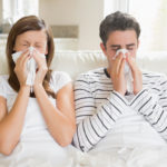 Capul și slăbiciunea după gripa se transformă în amețeală și greață la orgi