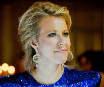 Ksenia Sobchak, az igazi ok az ő távozása a ház 2 (mert) Ksenia Sobchak, az igazi ok az ő távozása a House 2