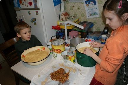 Kulichi, țara maestrilor