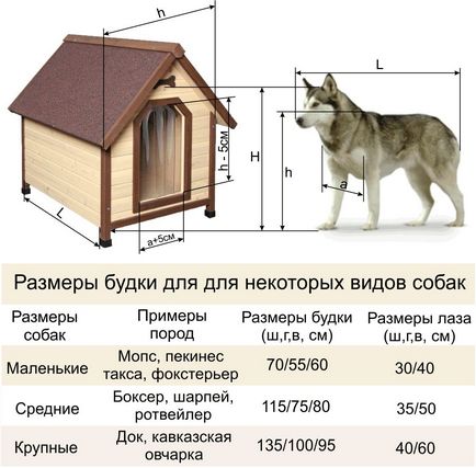 Купити будиночок для тієї тер'єра