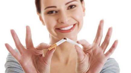 Dohányzás krónikus mandulagyulladás mértékben károsan