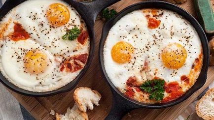 Pui în șoc 11 secrete de gătit ouă, blog