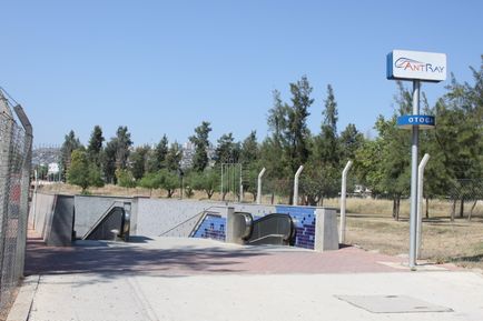 Куршунлу - як дістатися до водоспаду самостійно