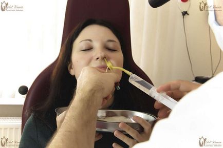 Tratamentul metodei sinusului maxilar în clinică, descrierea metodei cavității, proceduri, contraindicații