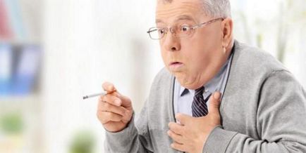 Лікування кашлю курця медикаментами