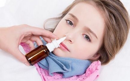 Tratamentul unui nas curbat în adenoizi la copii, precum și ce să tratăm, remedii folclorice