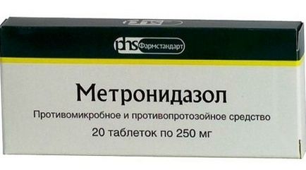 Лікування трихомоніазу народними засобами в домашніх умовах трави, метронідазол