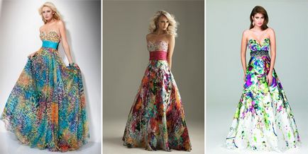 Літні кольорові сукні - моделі 2015 року, де можна купити, ціни і фото