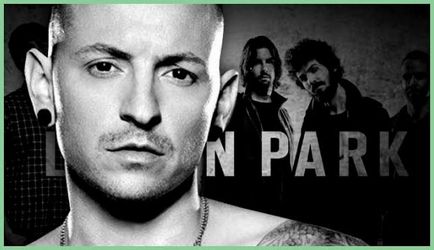 Linkin Park zenekar története miért Chester felakasztották