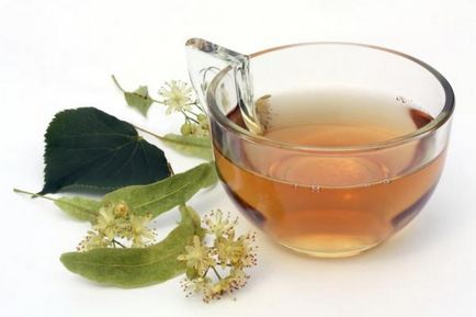 Linden ceai proprietăți utile și contraindicații