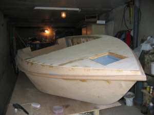 Barca din placaj cu mâinile proprii - cum se fac desene și modele, procesul de realizare