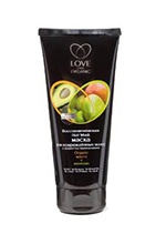 Love 2 combină o mască de păr organică