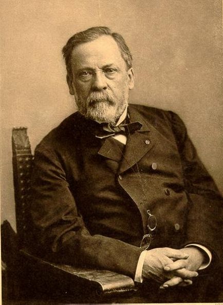 Louis Pasteur Biografie, biografii, foto, citate