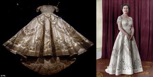 Улюблений перли вишиті сукні королеви - блог «бусики-колечка»