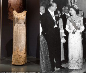 Улюблений перли вишиті сукні королеви - блог «бусики-колечка»