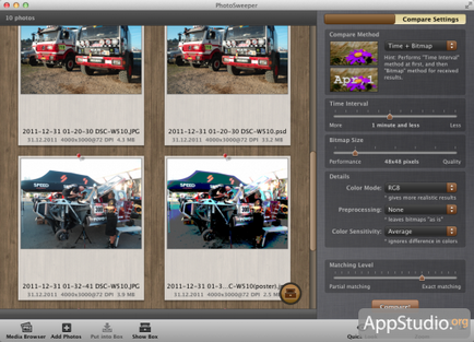 Mac app store photosweeper