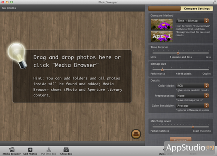 Mac App Store photosweeper