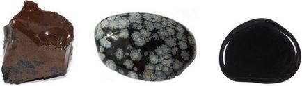 Proprietățile magice și medicinale ale pietrei obsidian