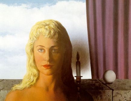 Magritte Renee - capodopere ale artei mondiale