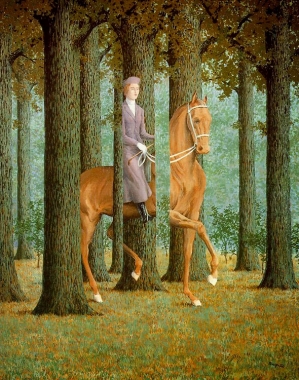 Magritte Renee - capodopere ale artei mondiale