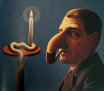 René Magritte - remekművek a világ művészeti