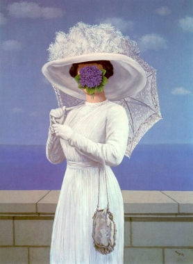 René Magritte - remekművek a világ művészeti