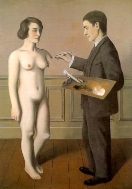 René Magritte - remekművek a világ művészeti