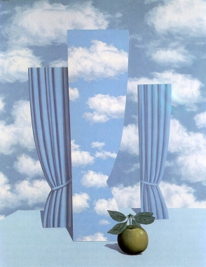 Magritte Renee - capodopere ale artei mondiale