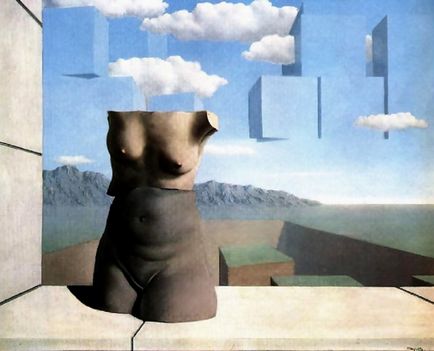 Magritte Renee - capodopere ale artei mondiale